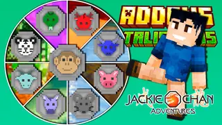Old Talismans Addon (1.20) – MCPE/Bedrock Mod