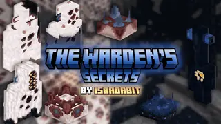 The Warden Secrets Addon (1.20) – MCPE/Bedrock Mod