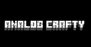 Analog Crafty Addon (1.20) – MCPE/Bedrock Mod