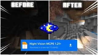 Full Bright Texture Pack (26.x, 1.21) – MCPE/Bedrock
