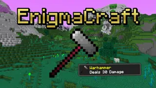 EnigmaCraft Addon (1.20) – MCPE/Bedrock Mod