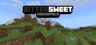 Bittersweet Addonpack (1.20) – MCPE/Bedrock Modpack