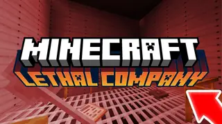 Lethal Company Addon (1.20) – MCPE/Bedrock Mod