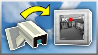 Lance Furniture Addon (1.20, 1.19) – Working Security Camera