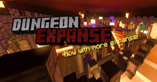Dungeon Expanse Addon (1.20) – Fully Randomized Dungeons Mod