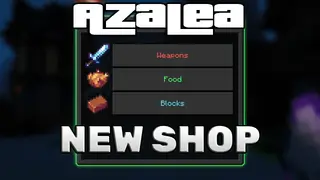 Azalea Essentials Addon (1.20) – MCPE/Bedrock Script