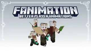 FAnimation X Fiery Combat Pack (1.26, 1.21) – MCPE/Bedrock