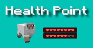 Health Point Addon (1.20) – MCPE/Bedrock Script