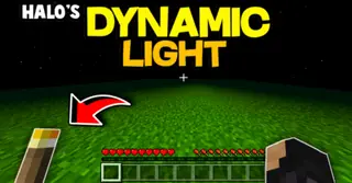 Halo's Dynamic Light Addon (1.20) – Compatible with Other Addons