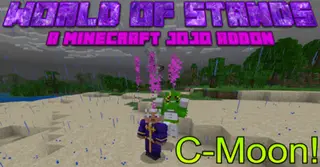 World Of Stands Addon (1.20) – MCPE/Bedrock Mod
