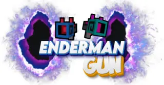 Enderman Gun Addon (1.20, 1.19) – MCPE/Bedrock Mod
