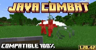 Java Combat Addon (1.20) – Compatible with Any Tools