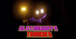 SlothBuddy's Terrors Addon (1.20) – MCPE/Bedrock Mod