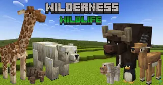 Wilderness Wonders Addon (1.20, 1.19) – MCPE/Bedrock Mod