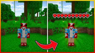 Any Mob Health Display Addon (1.20) – MCPE/Bedrock Mod