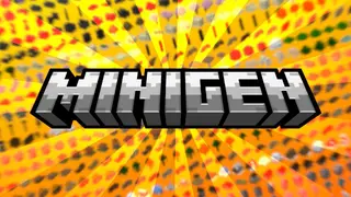 Minigen Addon (1.20) – MCPE/Bedrock Mod