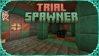 Trial Spawner Concept Addon (1.20) – MCPE/Bedrock Mod