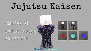 Jujutsu Kaisen: Gojo Satoru Addon (1.20, 1.19) – MCPE/Bedrock Mod