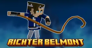 Castlevania Nocturne Addon (1.20, 1.19) – MCPE/Bedrock Mod