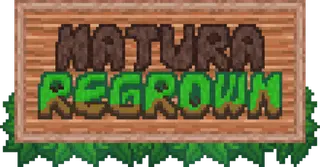 Natura: Regrown Addon (1.20) – MCPE/Bedrock Mod