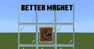 Better Magnet+ Addon (1.20) – MCPE/Bedrock Mod