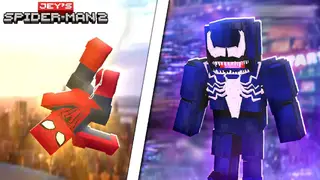 Marvel's Spider Man 2 Addon (1.20, 1.19) – MCPE/Bedrock Mod