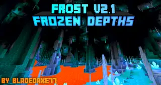 Frost Addon (1.20, 1.19) – MCPE/Bedrock Mod