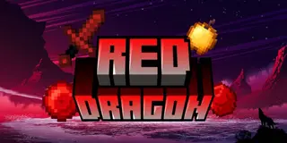 Red Dragon 16x Texture Pack (26.x, 1.21) – MCPE/Bedrock PvP Pack