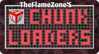 Chunk Loader Addon (1.19) – MCPE/Bedrock Mod