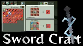 Sword Craft Addon (1.20) – MCPE/Bedrock Mod