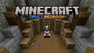Truly Bedrock+ Texture Pack (26.x, 1.21) – MCPE/Bedrock