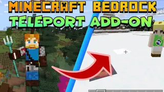 Teleporting Rings Addon (1.19) – Teleport Home