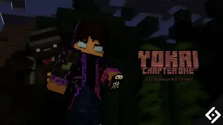Yokai – Chapter One Addon (1.20) – MCPE/Bedrock