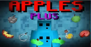Apples Plus Addon (1.19) – MCPE/Bedrock Mod
