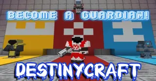 DestinyCraft Addon (1.19) – MCPE/Bedrock Mod