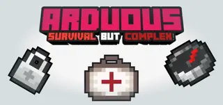 Arduous Survival Addon (1.19) – MCPE/Bedrock Mod