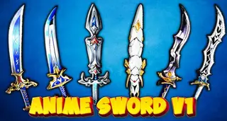 Anime Swords Addon (1.20, 1.19) – MCPE/Bedrock Mod