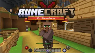 RuneCraft Addon (1.20) – MCPE/Bedrock Mod