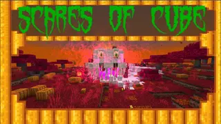 Scares of Cube Addon (1.20) – MCPE/Bedrock Mod