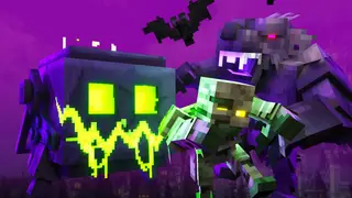 Haunted Harvester Halloween Addon (1.20, 1.19) – MCPE/Bedrock Mod