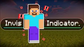 Invisible Player Viewer Pack (26.x, 1.21) – MCPE/Bedrock