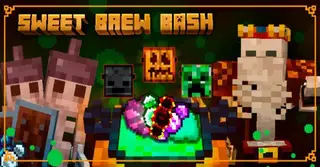 Sweet Brew Bash Addon (1.20, 1.19) – MCPE/Bedrock Mod