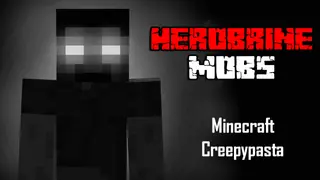 Herobrine Mobs Addon (1.20, 1.19) – MCPE/Bedrock