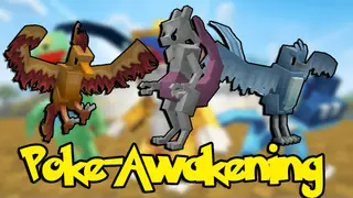 Poke-Awakening Addon (1.20, 1.19) – MCPE/Bedrock Mod