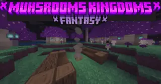 Mushroom Kingdoms Addon (1.20) – MCPE/Bedrock Mod