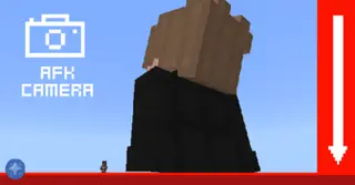 AFK Camera Addon (1.20) – MCPE/Bedrock Replay Mod