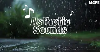 Aesthetic Sounds Pack (26.x, 1.21) – MCPE/Bedrock
