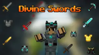 Divine Swords Addon (1.20) – MCPE/Bedrock Mod