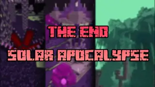 The End Addon (1.20) – MCPE/Bedrock Mod