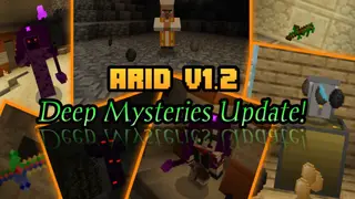 Arid Addon (1.20, 1.19) – MCPE/Bedrock Mod